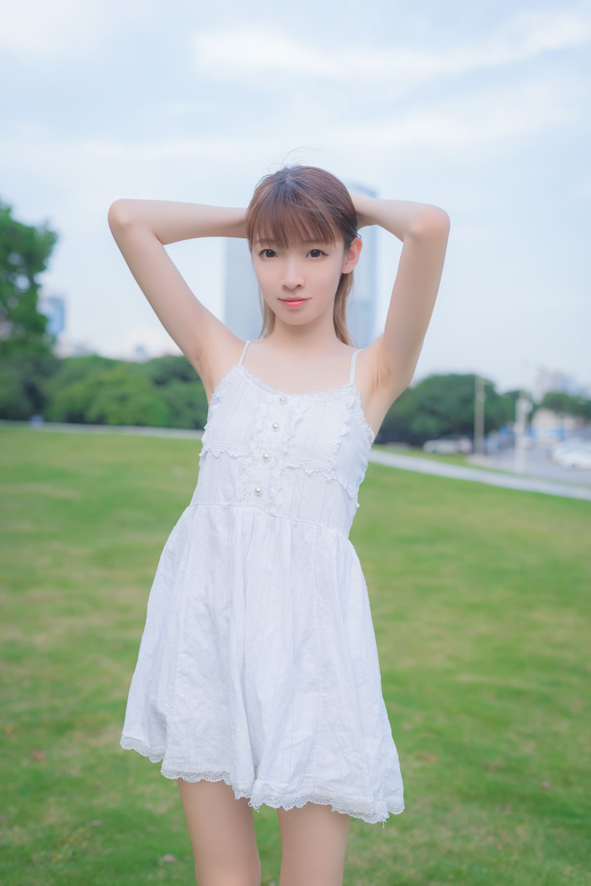 图片[1]-风之领域写真 NO.056 – COSPLAY-御萝部落