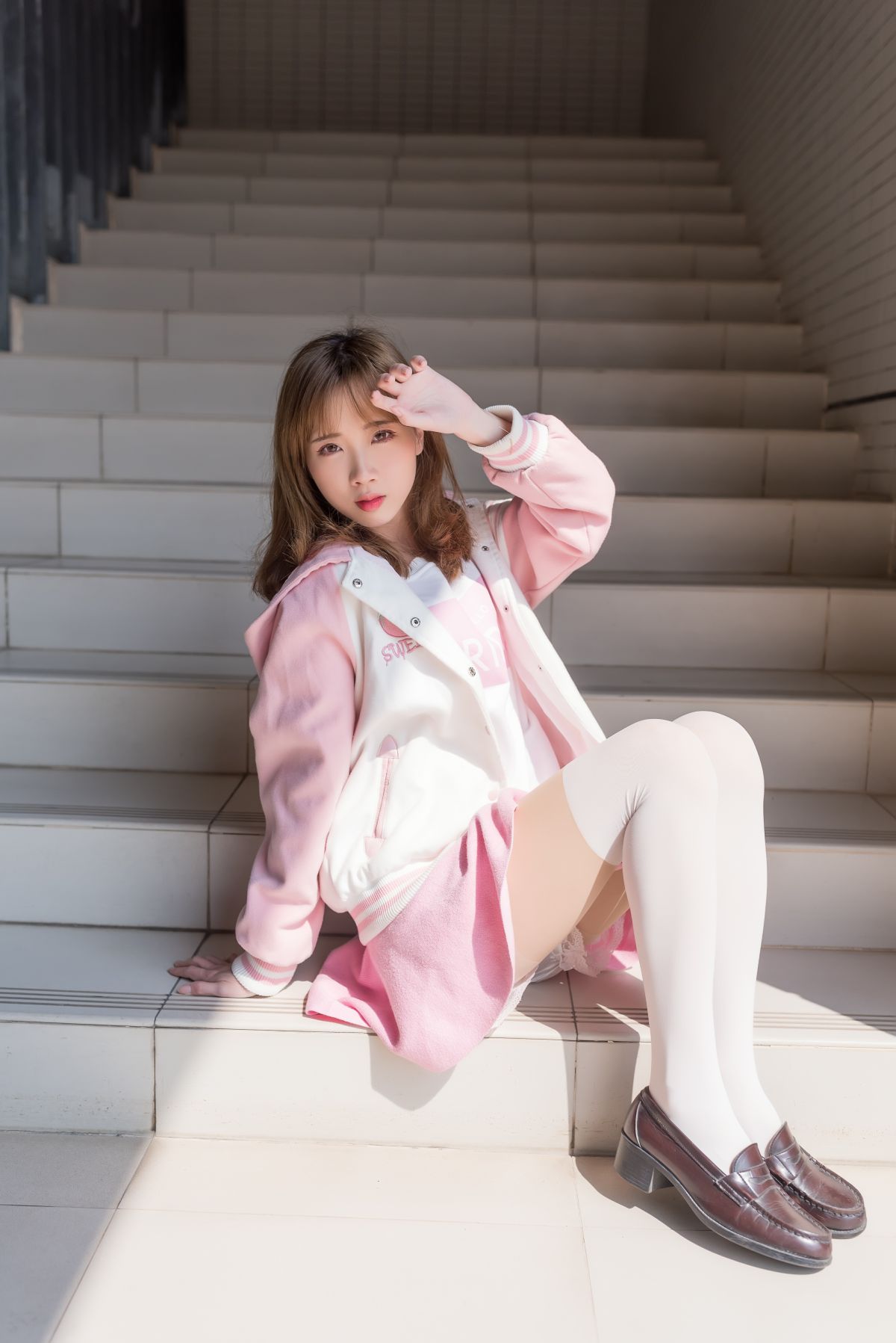 图片[1]-风之领域写真 NO.026 – COSPLAY-御萝部落