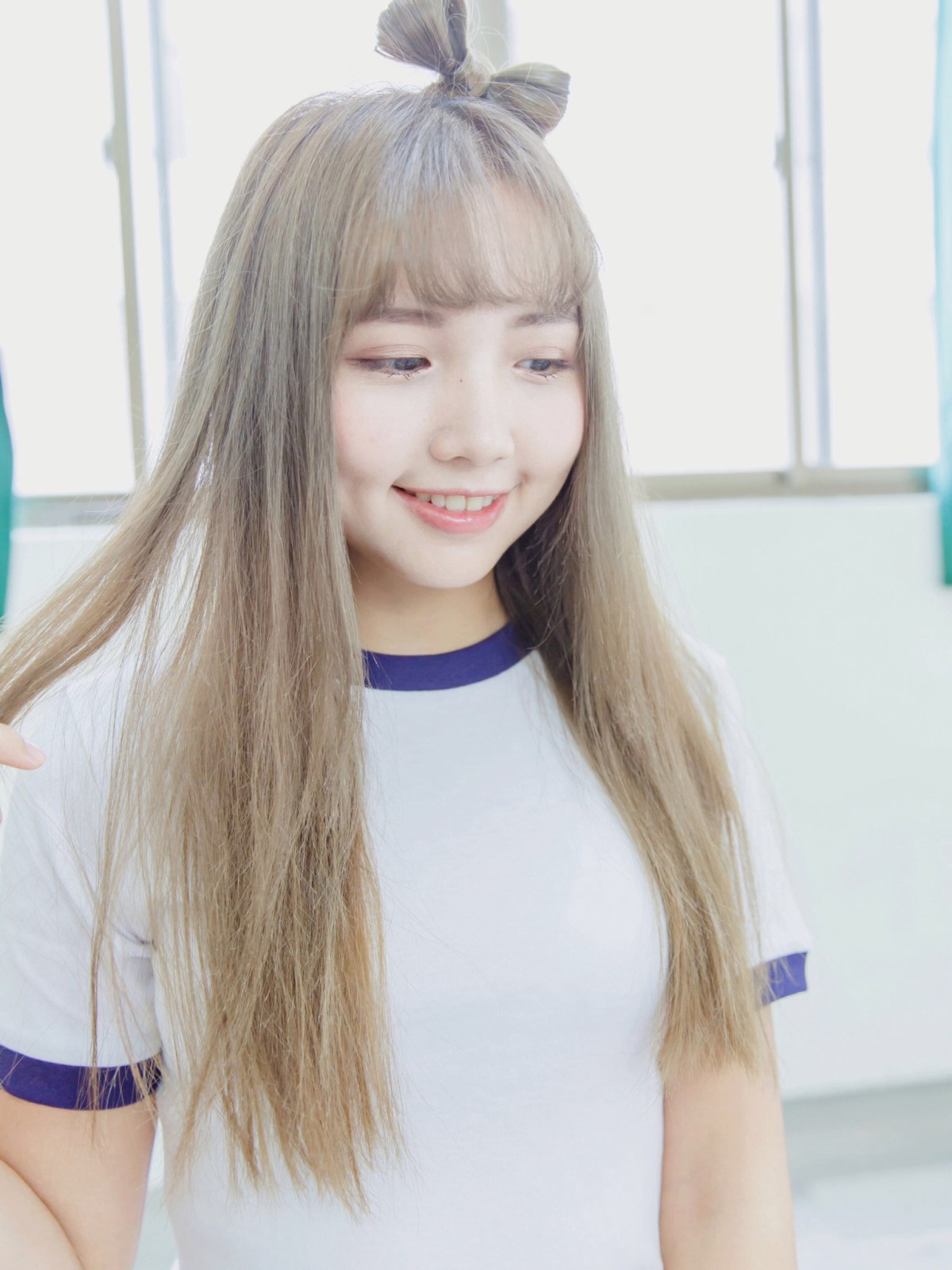 图片[1]-[JUICY]多汁女孩連思涵 呆萌女友可爱上市 – COSPLAY-御萝部落
