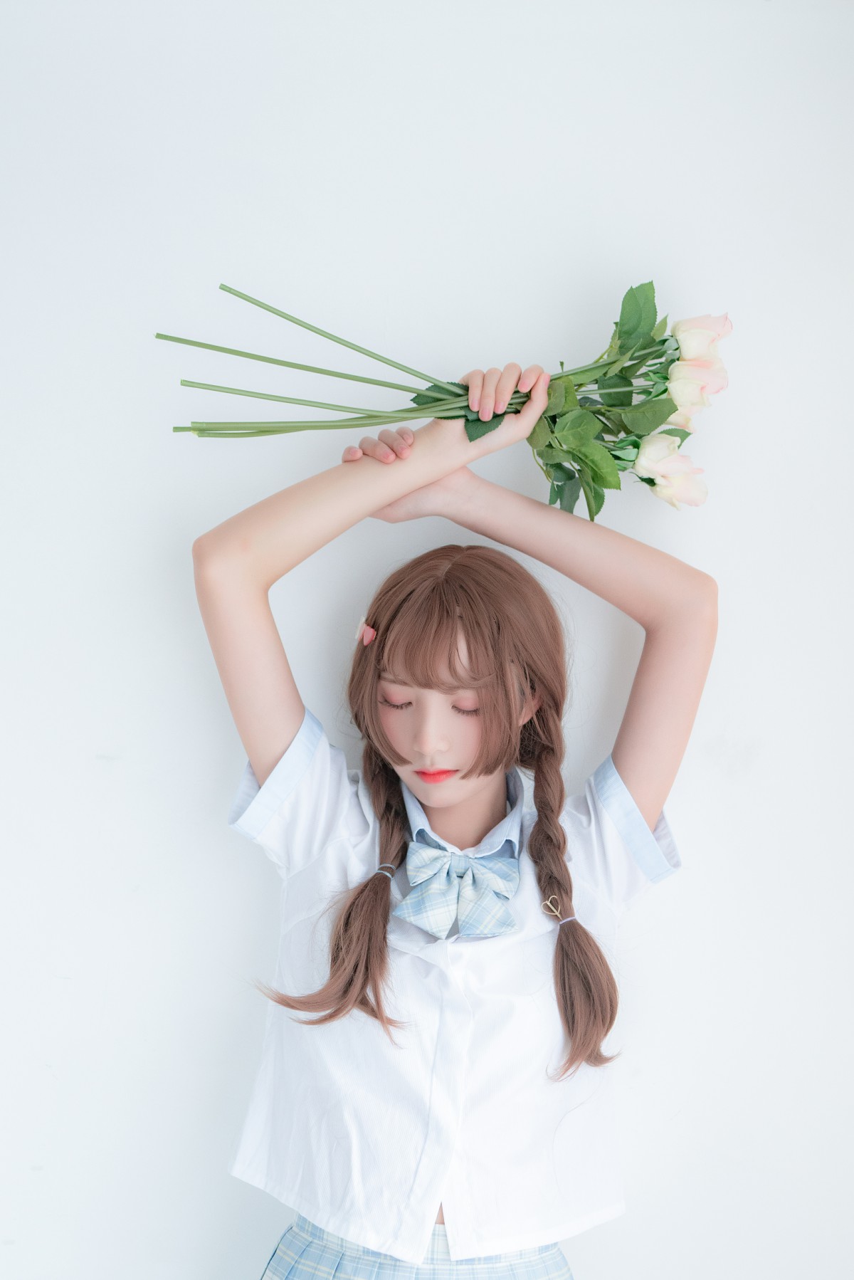 图片[1]-[喵糖映画]VOL.007 花样的年华 – COSPLAY-御萝部落